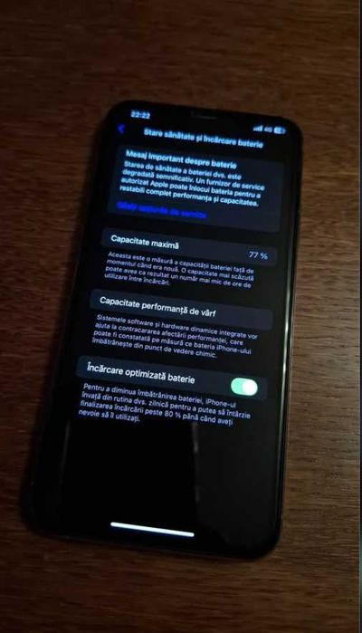 iPhone 11 Pro Max 256GB