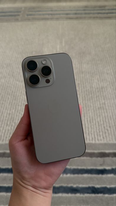 Iphone 16 pro 128гб
