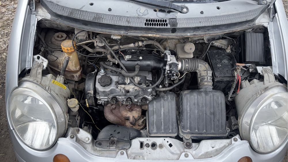 продам деу матиз