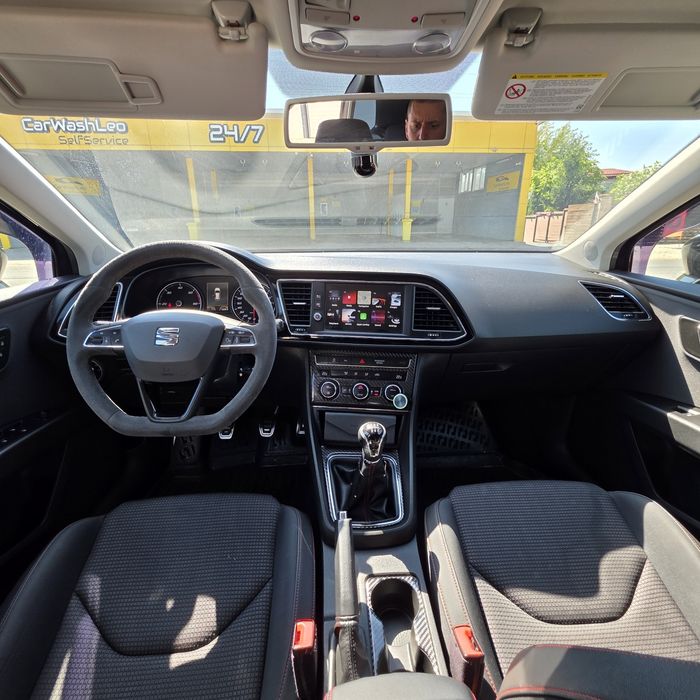 Seat leon 5f combi