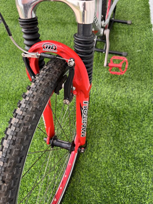 Продаётся горный велосипед американский SPECIALIZED Enduro FSR
