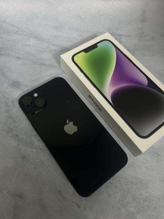 IPhone 14 Plus 128 гб (Павлодар) Лот 4572