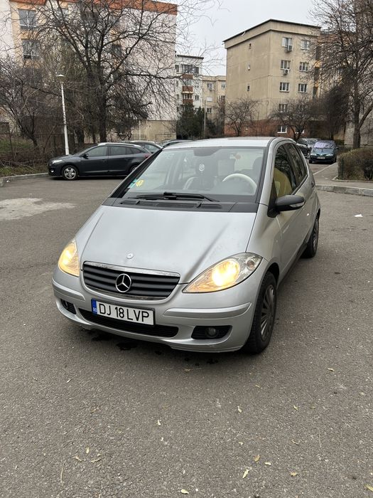 Mercedes A class