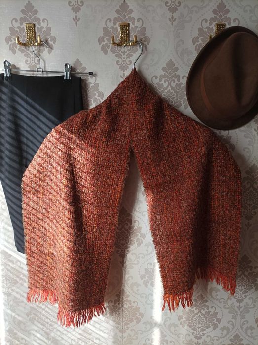 vintage шал на Chanel