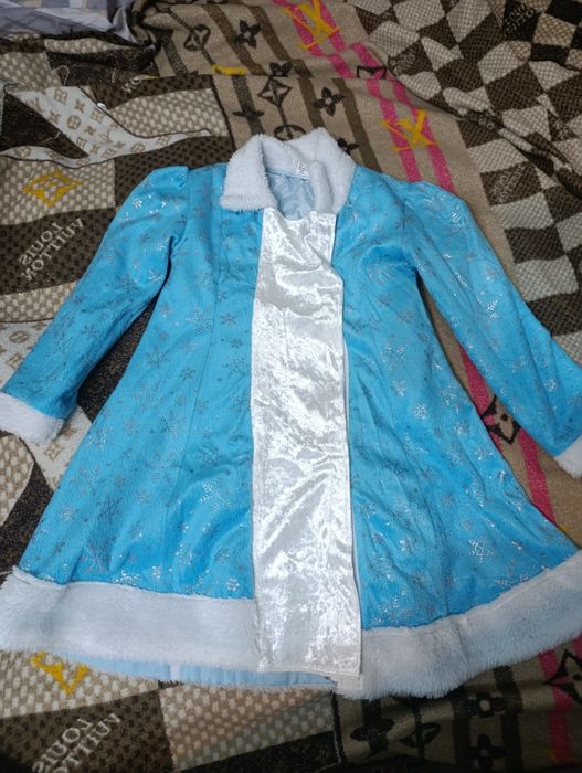 Костюм Снегурочки