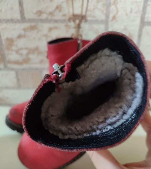 Продам сапоги зимние