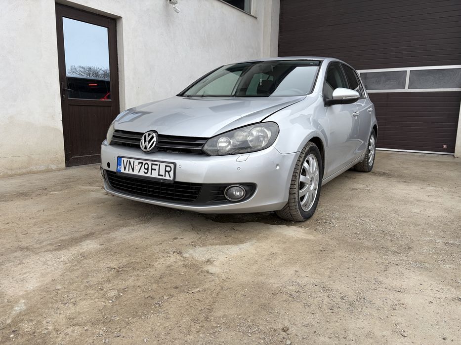 Vw Golf VI 2.0 TDI