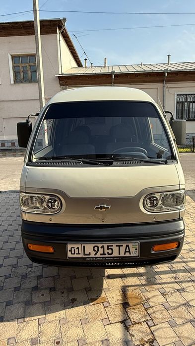 Damas chevrolet 2013-yil