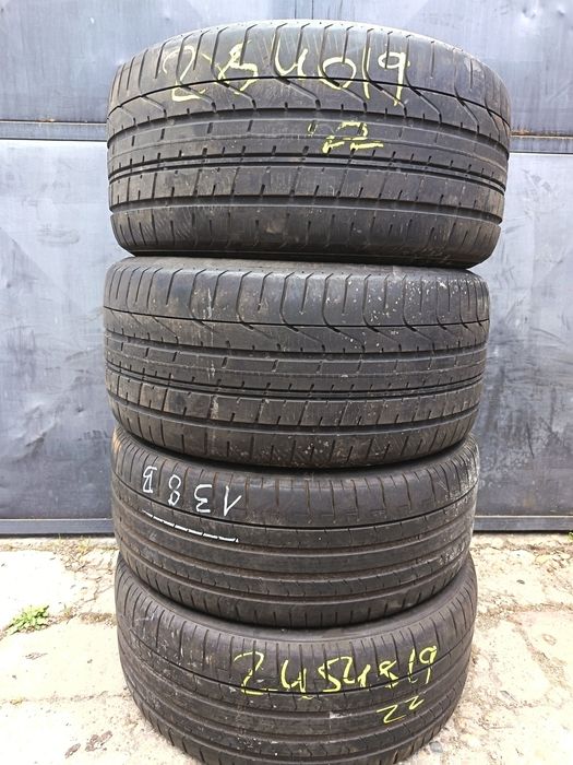 Anvelope vara 245 45 19 cu 275 40 19 pirelli 2022 +5mm