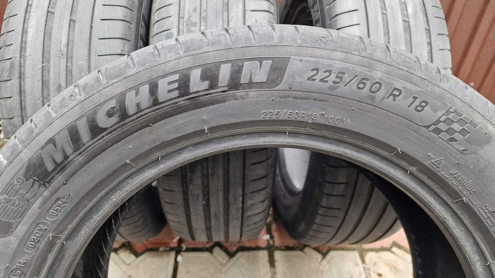Шины Michelin PILOT SPORT 4 SUV