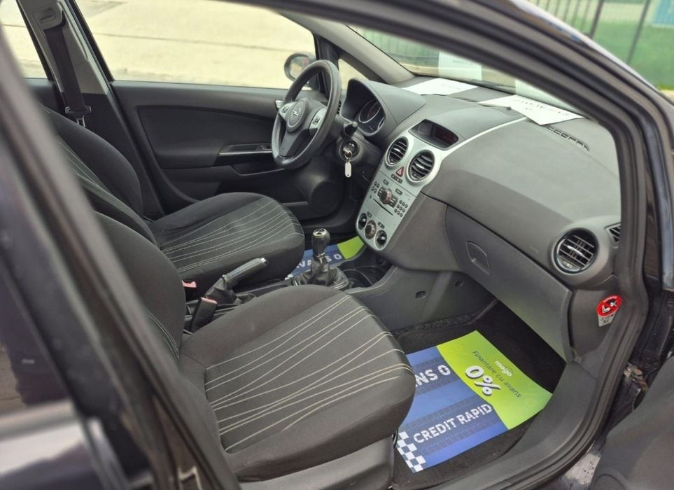 Opel Corsa D RAR Efectuat