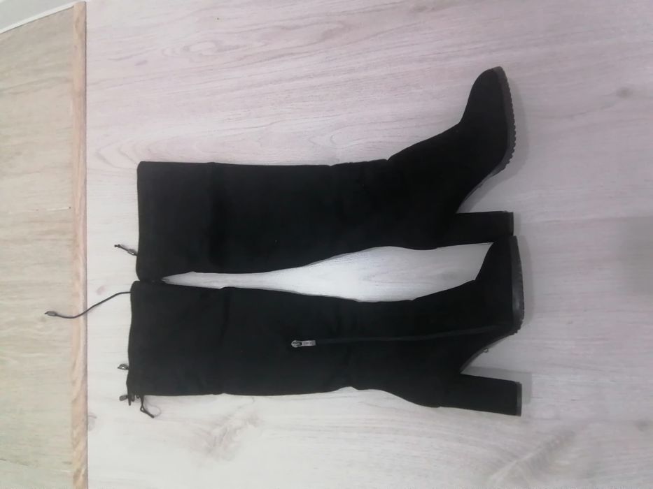 Продаются ботфорты, евромех