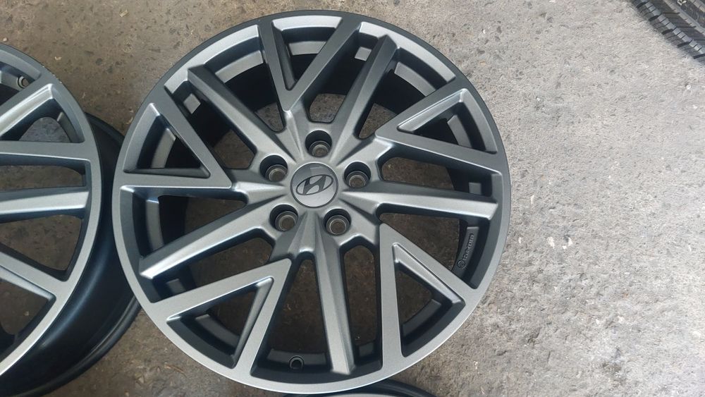 Нови оригинални джанти 5х114,3 Hundai/ Kia 18 цола 5x114.3