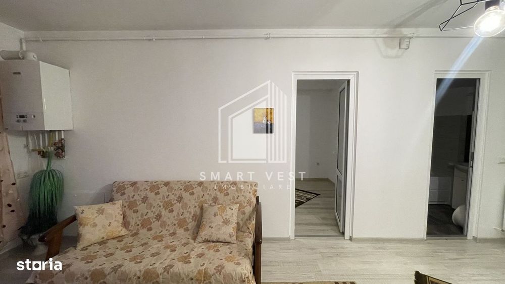 Apartament 2 camere | 45 mp | Zona Carpati 2