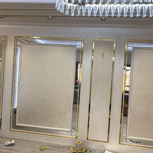 Ойна кесиш хизмати. Душ кабина стекло Ромбик Зеркала Ойначи