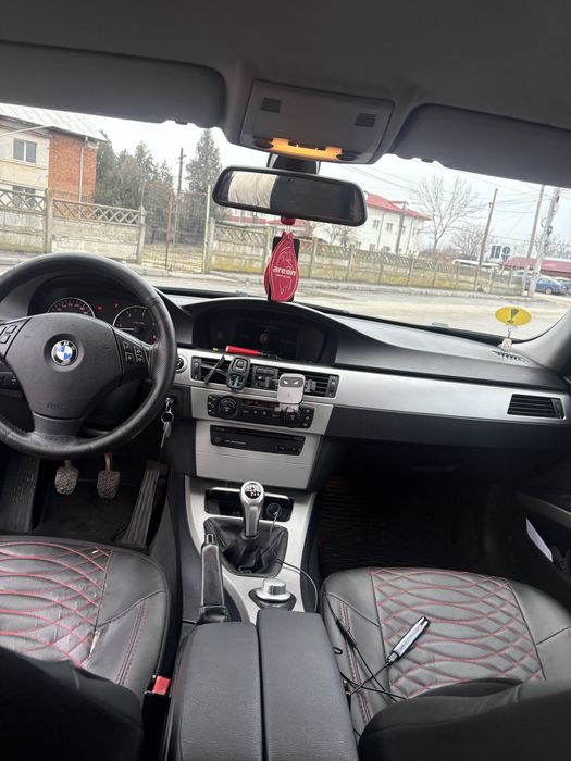 Vand /schimb bmw e 90