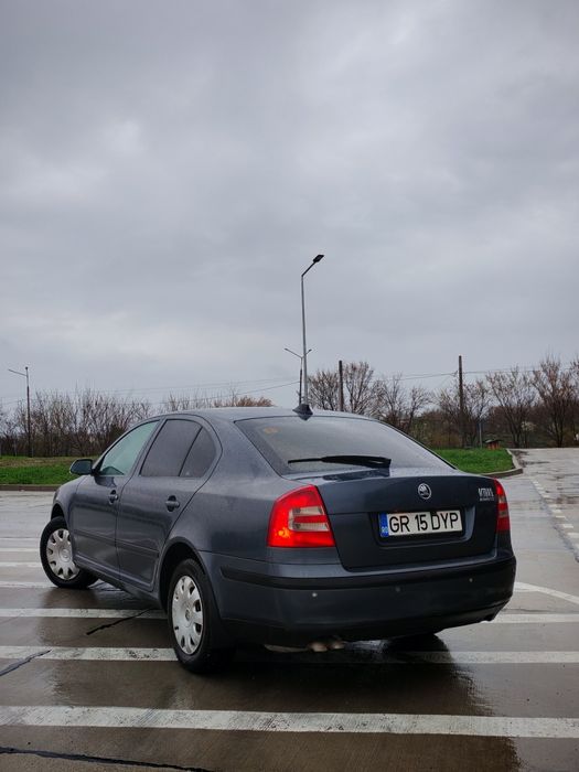 SKODA Octavia 2008 — imagine 2