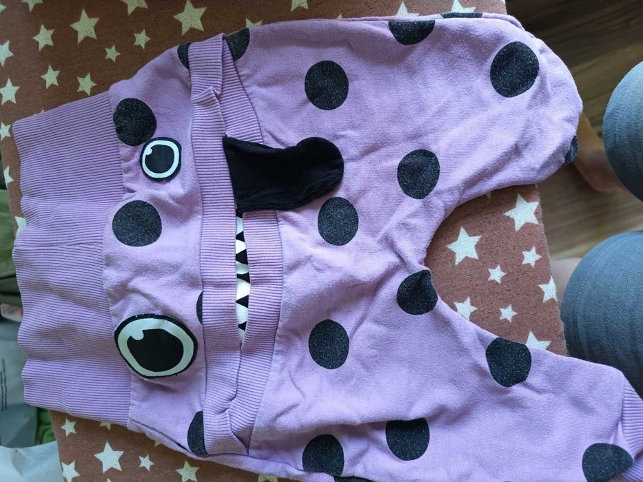 Лот детски дрехи момиче 80 р-р