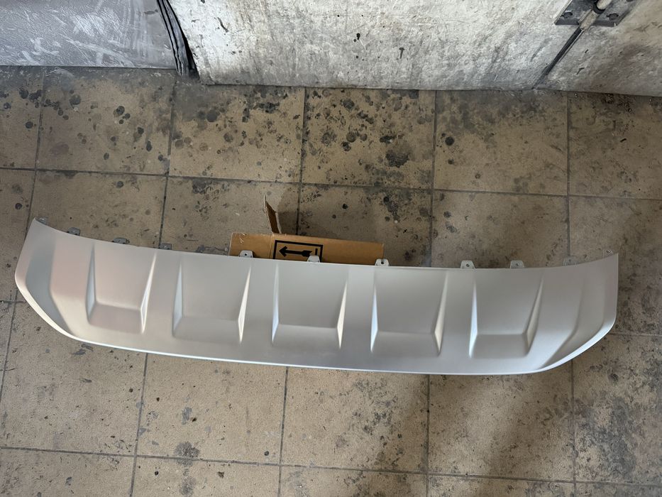 Перфектен спойлер Audi Q7