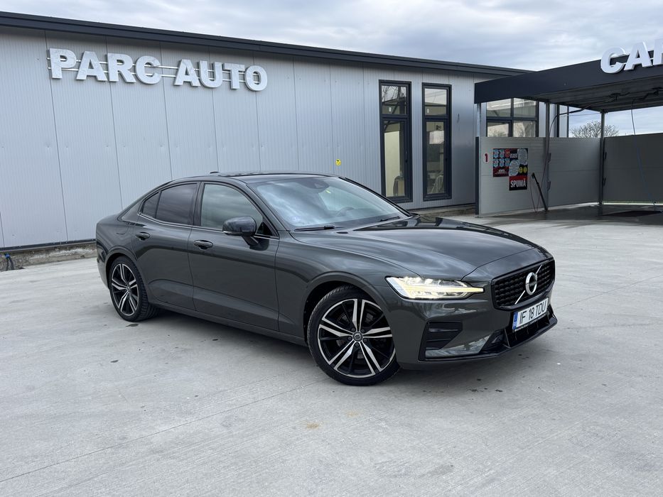 VOLVO S60 2021 — imagine 2