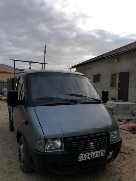 Газель ауыл арасына