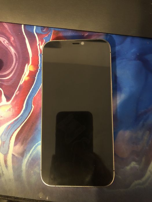 Iphone 12 pro max face id nefunctional 128gb