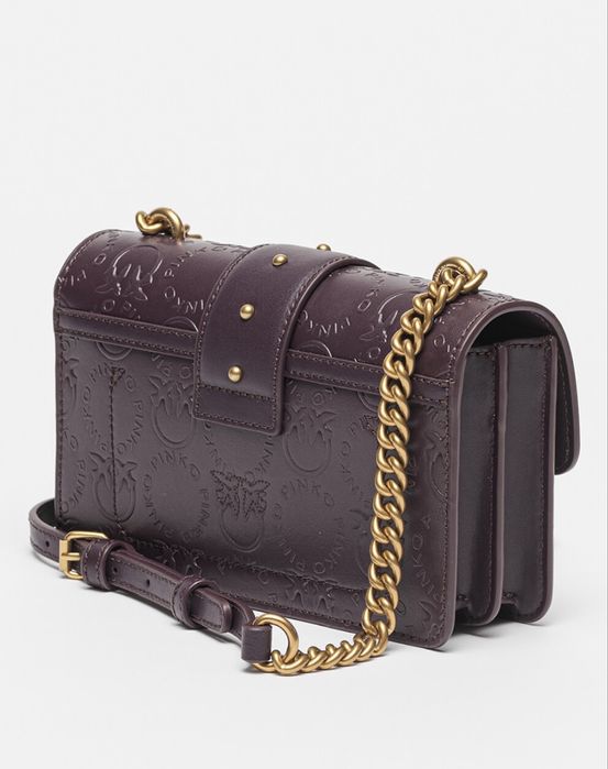 Чанта Pinko Love Mini Icon New