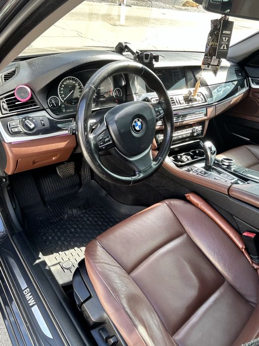BMW 525D zdrive F11 2.0k 218 k.s 2011година