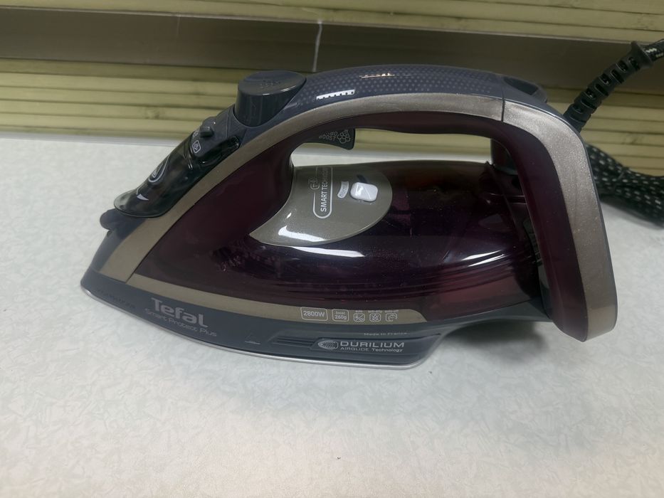 Ютия Tefal Smart Protect Plus