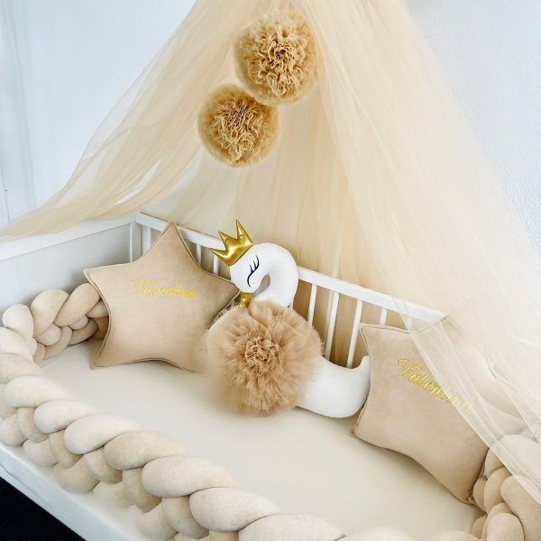 Балдахин детский новый