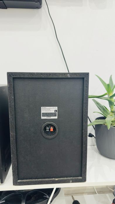 Aiwa nsx999 с тонколони на Sony VX8