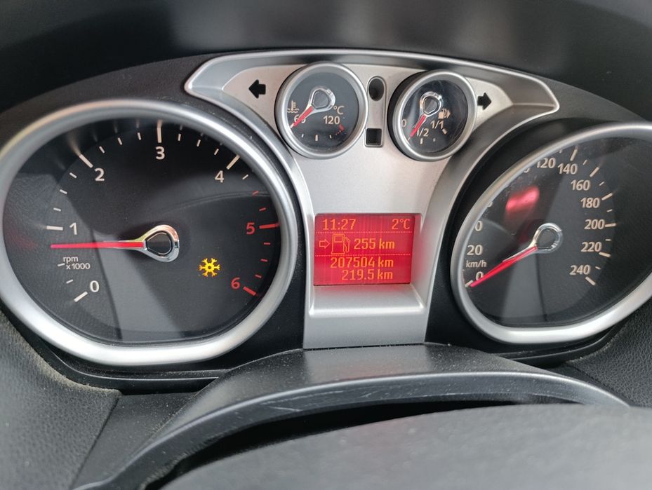 Ford C -Max 1.6 TDCI (2010)