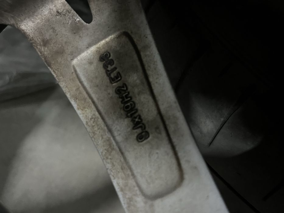 Джанти с гуми Ауди А8