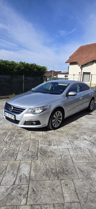 Volkswagen Passat CC 2.0 TDI
