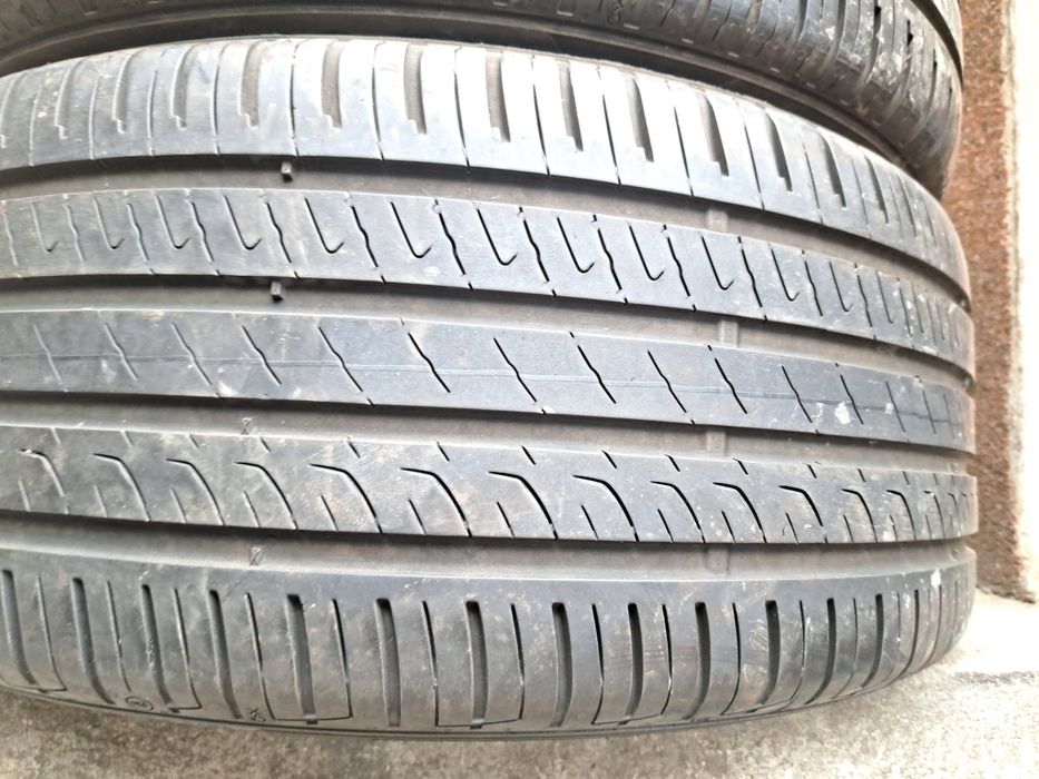 2 anvelope 245/45 R19 Barum