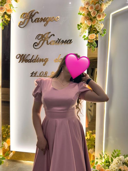 Продам выпускное платье