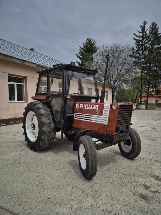 Tractor fiat 780