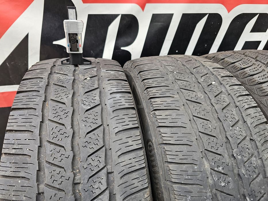 JanteTabla 16''5x120+Cauciucuri 215-65-16''C-VwT5/Transporter/Multivan/Caravelle