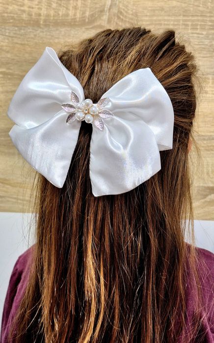 Панделки шноли с брошки