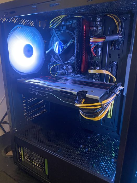 Pc Gaming i5 4460 | Schimb cu Iphone 13 pro max