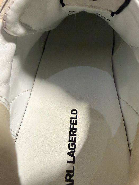 Обувки Karl Lagerfeld