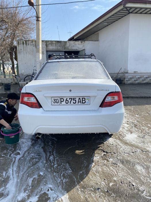 Chevrolet Nexia 2, 2016-yil, mexanika, gazi bor, 5.500$ kelishamz,