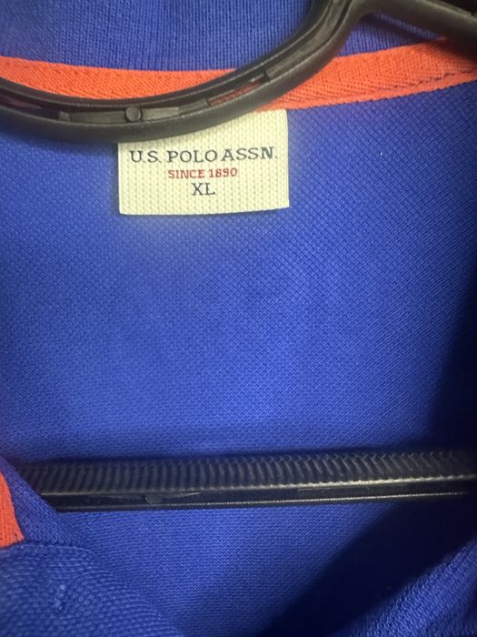 Us polo,ОРИГИНАЛНИ тениски/риза,размер XL