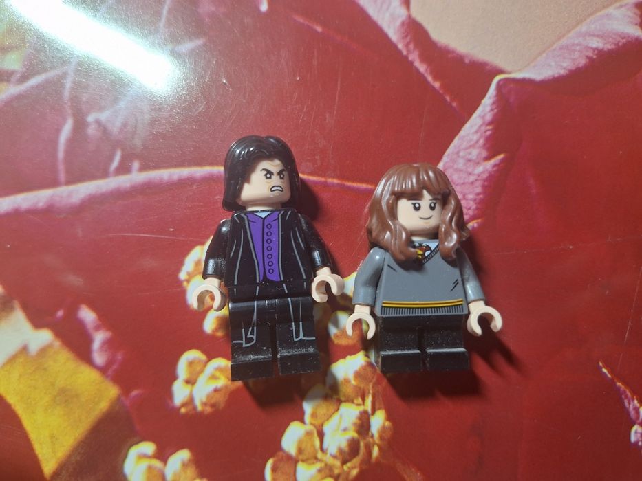 Набор лего Гарри Поттер