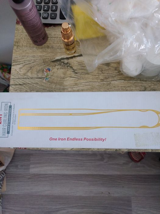 Утижок для волос