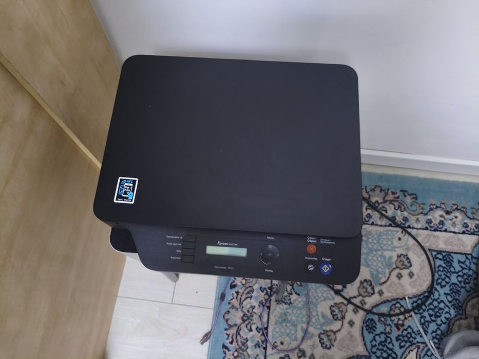Xpress m2070w МФУ 3/1 принтер сканер