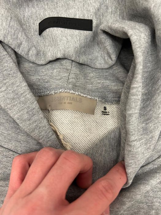 Hanorac Essentials S