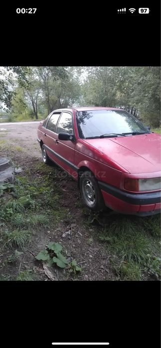 Фолтсфаген пассат б3