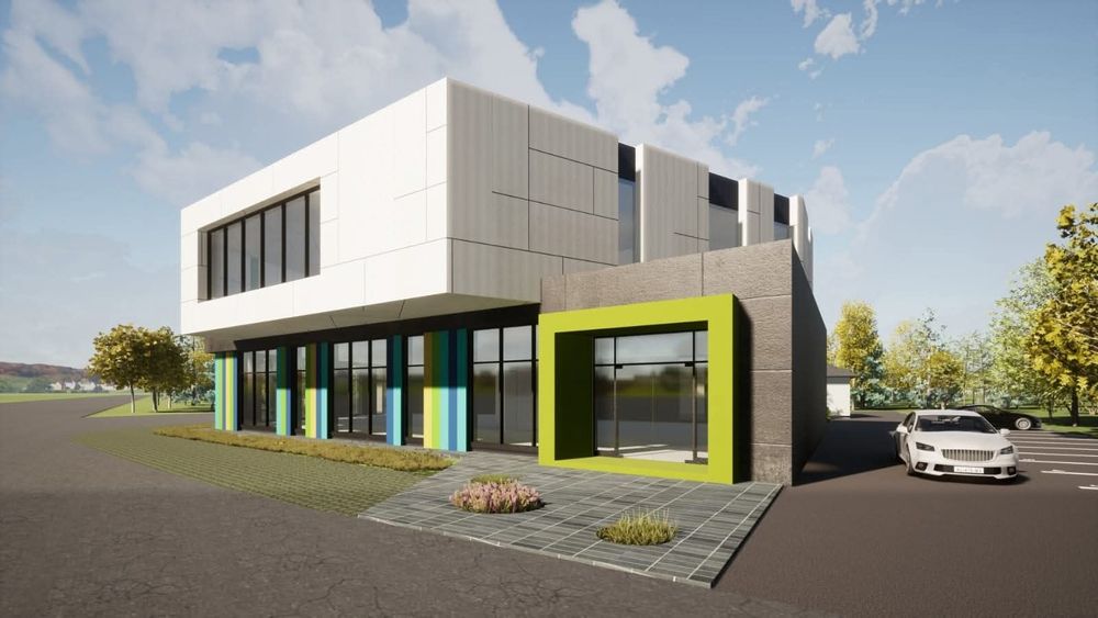 spatiu comercial de inchiriat