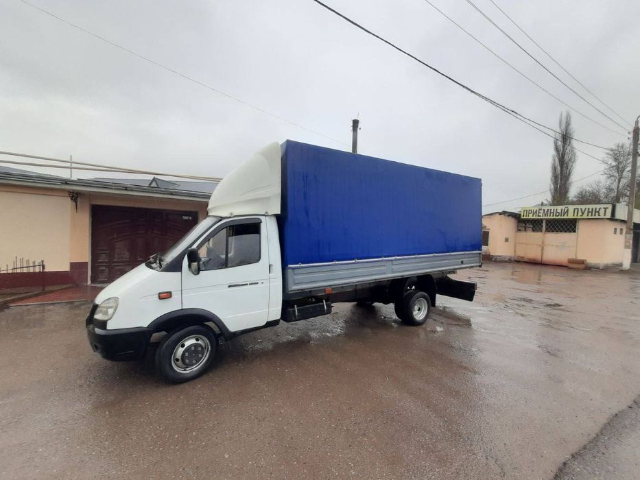 Gazel sotiladi gruzovoy gazel sotuvda